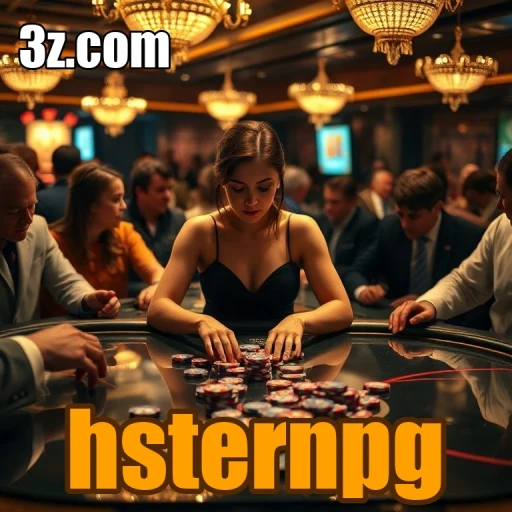 Roleplay no hsternpg: Conexões que Vão Além do Jogo