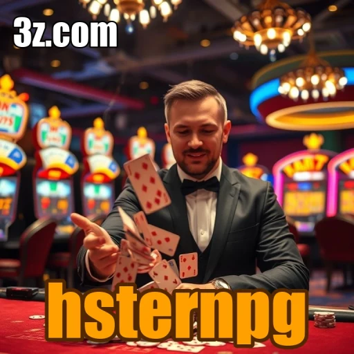 hsternpg Estratégia